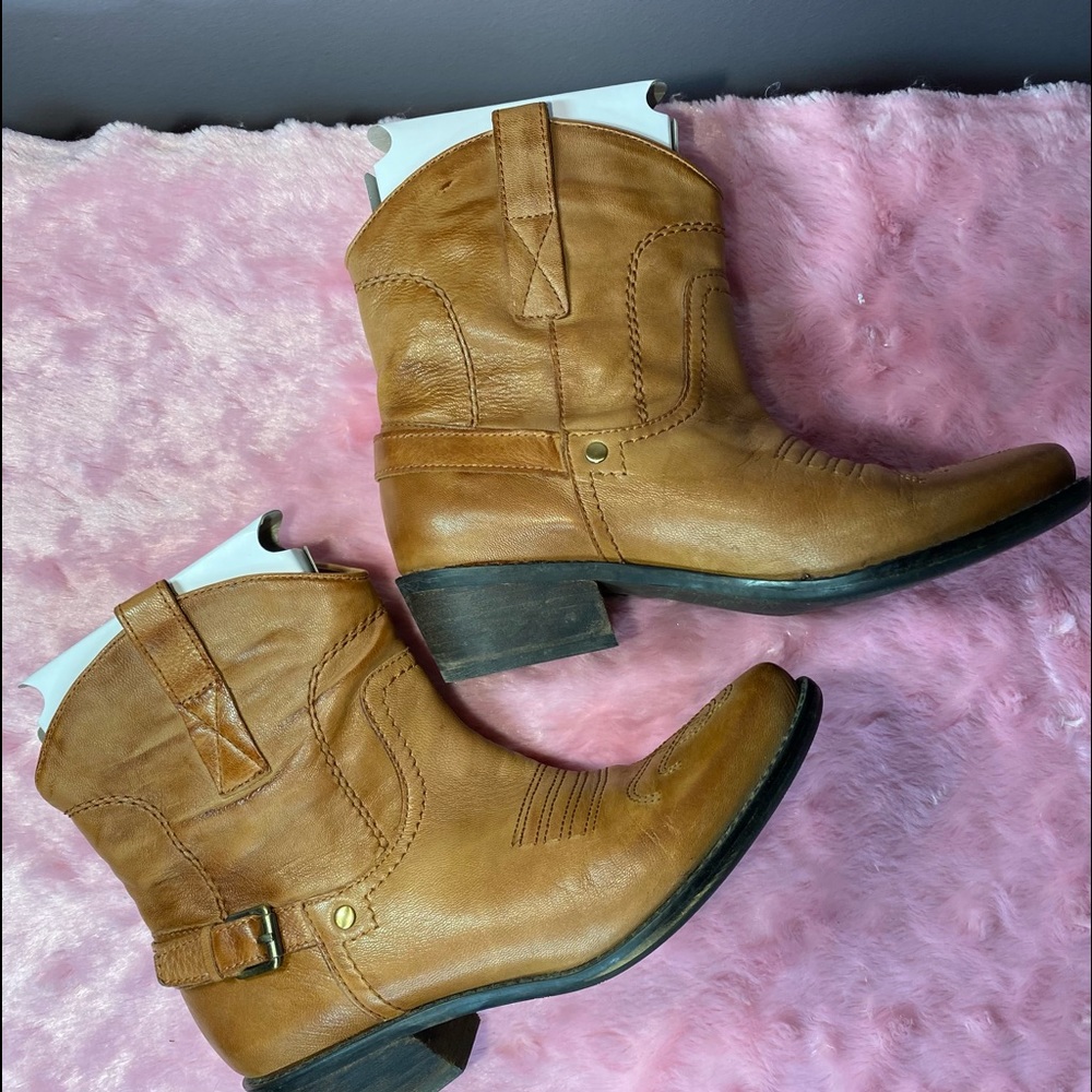 Franco Sarto Waco Boots - Picture 5 of 15
